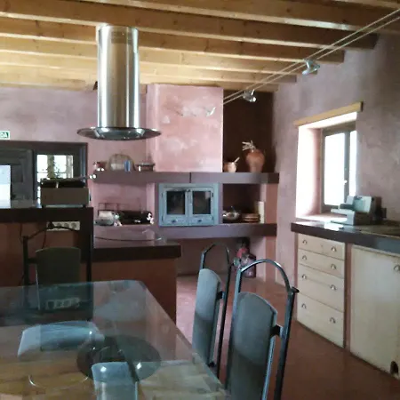 Venkovský dům La Casa De Mi Abuelo Tarsicio Villarrín de Campos