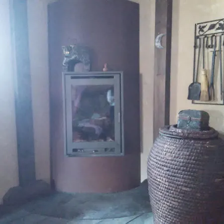 La Casa De Mi Abuelo Tarsicio Venkovský dům Villarrín de Campos