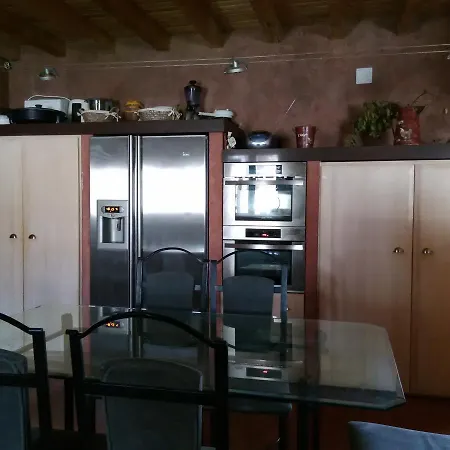 La Casa De Mi Abuelo Tarsicio Venkovský dům *