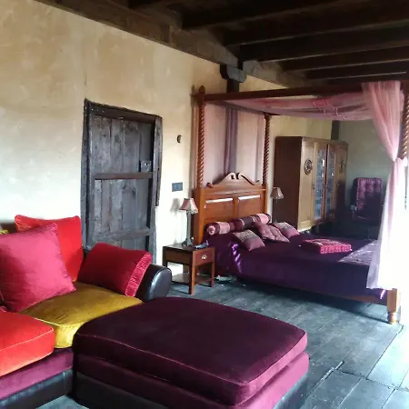 Venkovský dům La Casa De Mi Abuelo Tarsicio