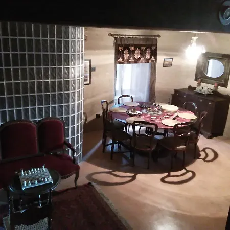 La Casa De Mi Abuelo Tarsicio Villarrín de Campos