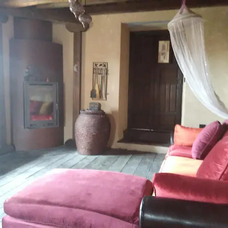 Venkovský dům La Casa De Mi Abuelo Tarsicio