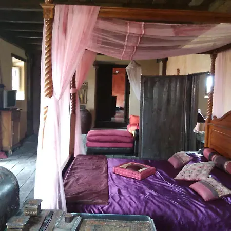 La Casa De Mi Abuelo Tarsicio * Villarrín de Campos