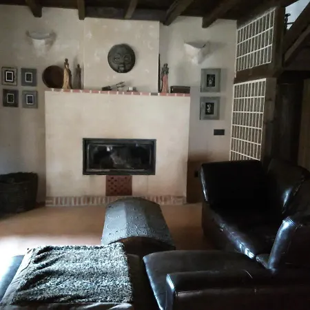 La Casa De Mi Abuelo Tarsicio Venkovský dům *