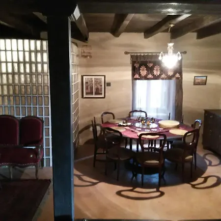 La Casa De Mi Abuelo Tarsicio Venkovský dům