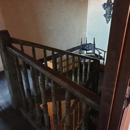 La Casa De Mi Abuelo Tarsicio Venkovský dům Villarrín de Campos