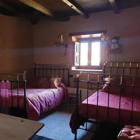 La Casa De Mi Abuelo Tarsicio Venkovský dům Villarrín de Campos
