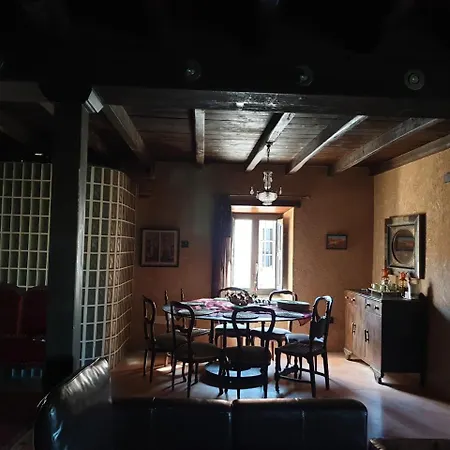 Venkovský dům La Casa De Mi Abuelo Tarsicio
