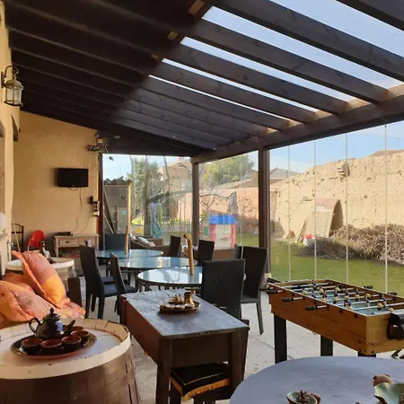 La Casa De Mi Abuelo Tarsicio Venkovský dům *