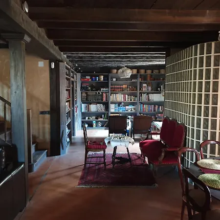 La Casa De Mi Abuelo Tarsicio Venkovský dům